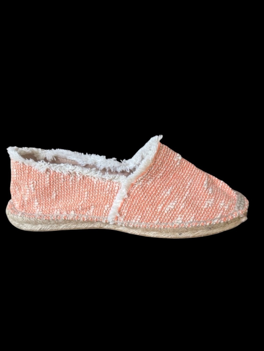 JAIMO espadrilles made in Spain excellent condition slip on ladies shoe size 8